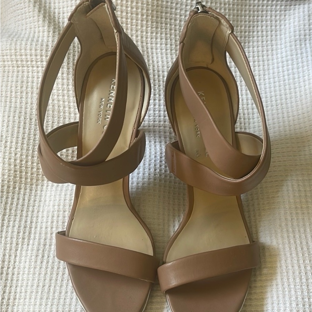 Women's Brooke Cross Dress Sandals - Picture 3 of 7